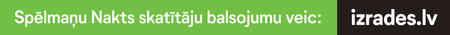 spelmanu nakts balsojums